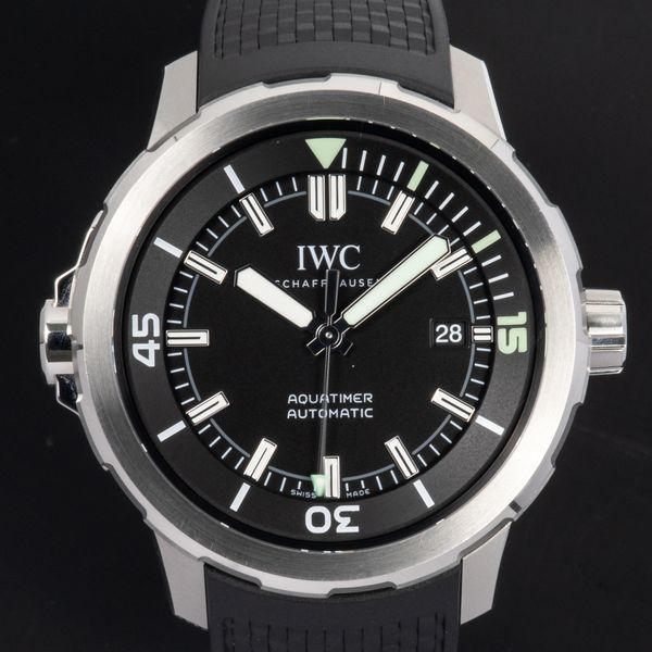 IWC Aquatimer IW329001